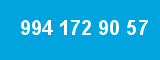 994 172 90 57
